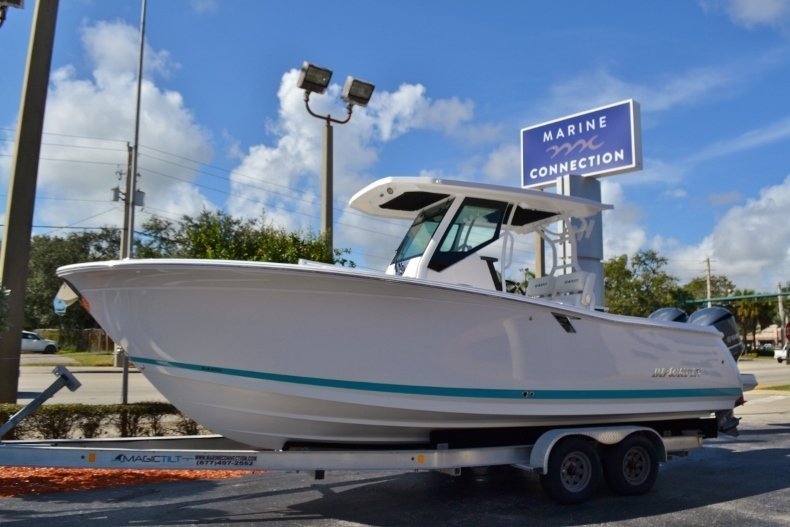New 2019 Blackfin 272CC Center Console boat for sale in Vero Beach, FL