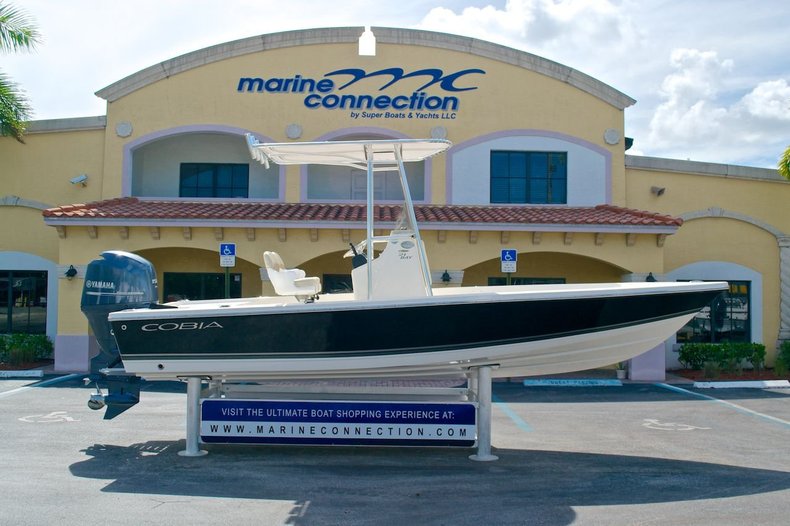 New 2014 Cobia 21 Bay boat for sale in West Palm Beach, FL