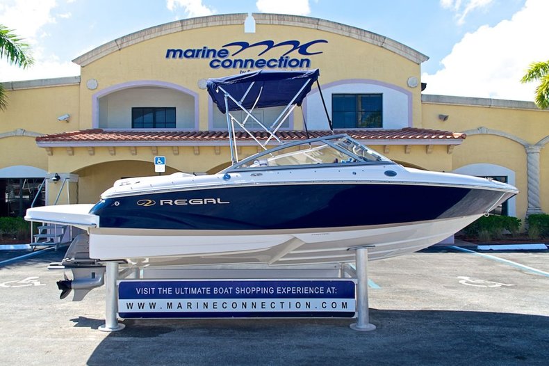 Used 2010 Regal 1900 Bowrider boat for sale in West Palm Beach, FL