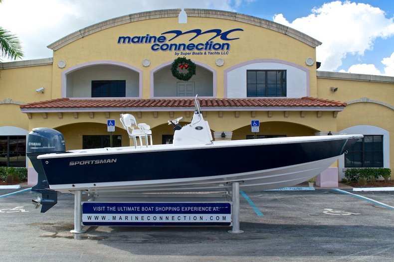 New 2014 Sportsman Masters 207 Bay Boat boat for sale in Miami, FL