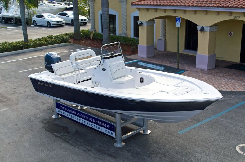 New 2015 Sportsman Masters 207 Bay Boat boat for sale in Miami, FL