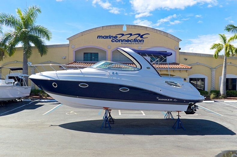New 2014 Rinker 290 EC Express Cruiser boat for sale in West Palm Beach