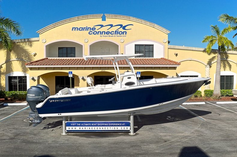 New 2014 Sportsman Heritage 251 Center Console boat for sale in West Palm Beach, FL