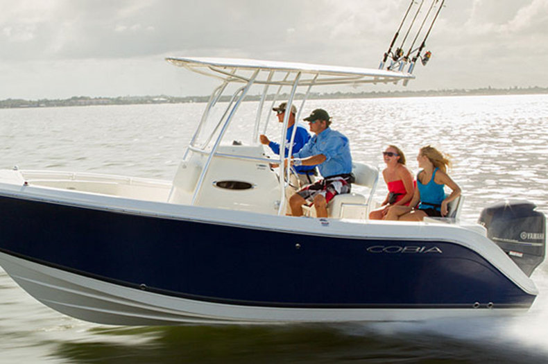 New 2014 Cobia 201 Center Console boat for sale in West Palm Beach, FL