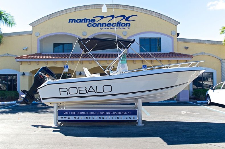Used 1998 Robalo 2120 VB Center Console boat for sale in West Palm Beach, FL