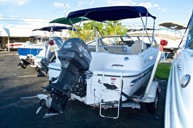 Used 1999 Four Winns Horizon 170 boat for sale in West Palm Beach, FL