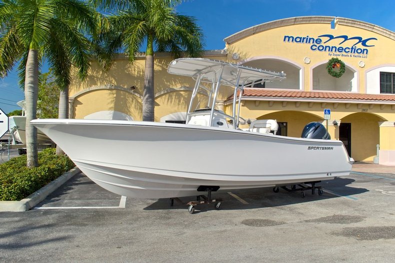New 2014 Sportsman Heritage 231 Center Console boat for sale in West Palm Beach, FL
