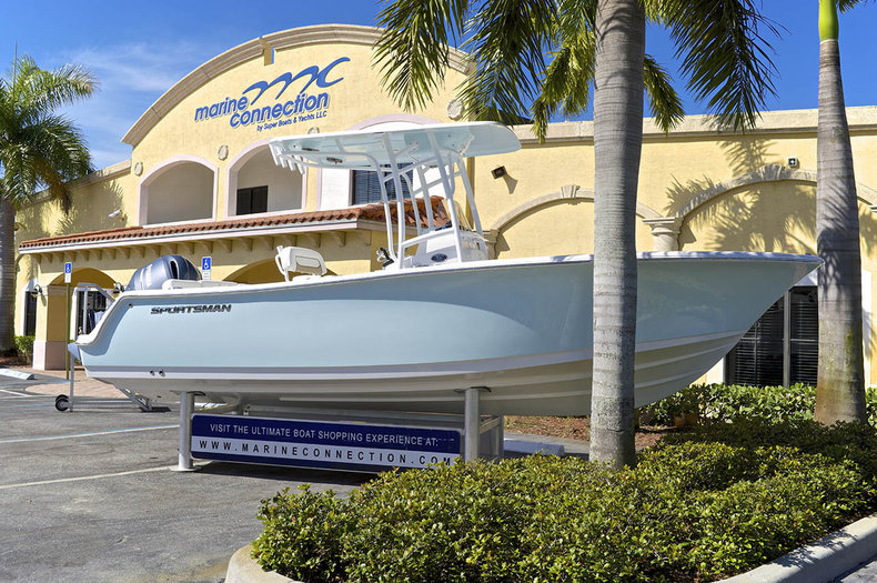 New 2014 Sportsman Heritage 231 Center Console boat for sale in West Palm Beach, FL
