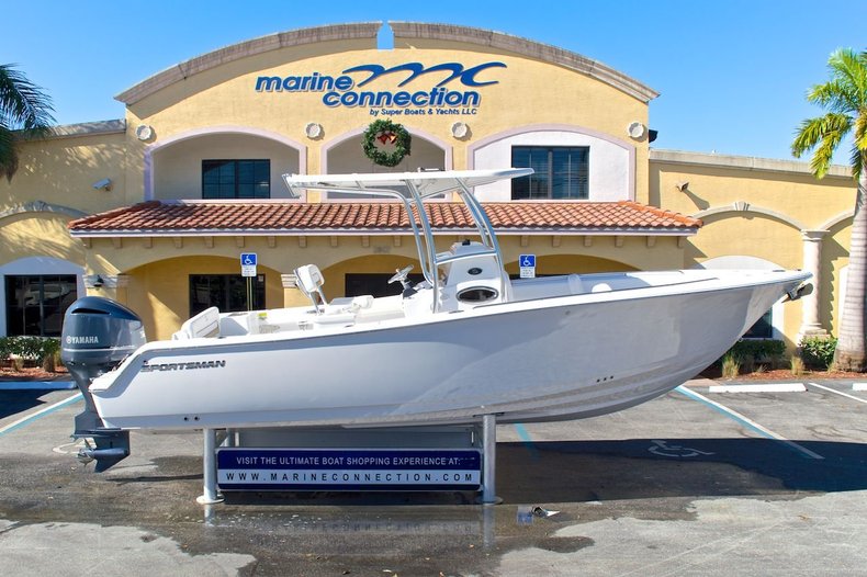 New 2014 Sportsman Heritage 251 Center Console boat for sale in West Palm Beach, FL