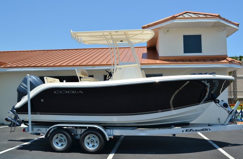 New 2014 Cobia 201 Center Console boat for sale in West Palm Beach, FL