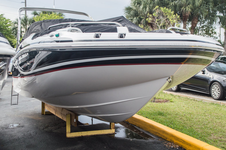 New 2014 Hurricane SunDeck SD 2200 DC OB boat for sale in Vero Beach, FL