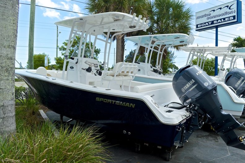 New 2014 Sportsman Heritage 211 Center Console boat for sale in West Palm Beach, FL