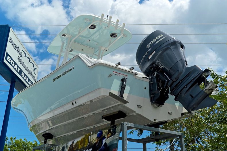 New 2014 Sportsman Heritage 211 Center Console boat for sale in West Palm Beach, FL