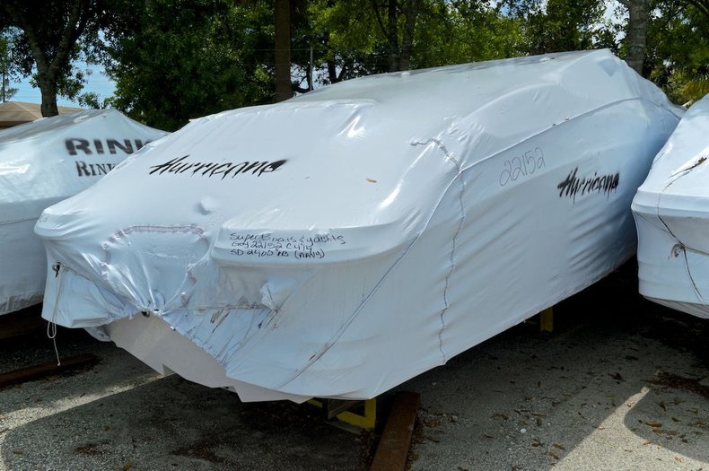 New 2014 Hurricane SunDeck SD 2400 OB boat for sale in West Palm Beach, FL