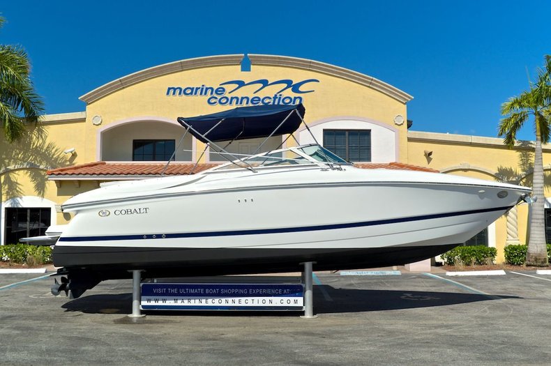 Used 2003 Cobalt 282 Bowrider boat for sale in West Palm Beach, FL