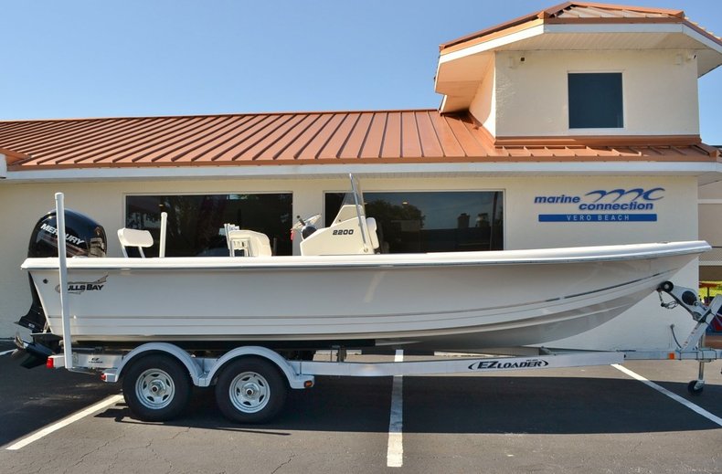 New 2014 Bulls Bay 2200 Bay Boat boat for sale in Vero Beach, FL