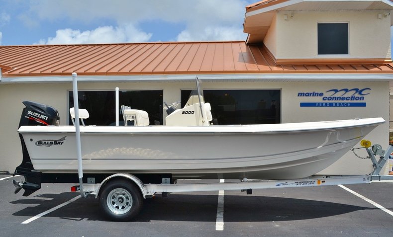 New 2014 Bulls Bay 2000 Bay Boat boat for sale in Vero Beach, FL