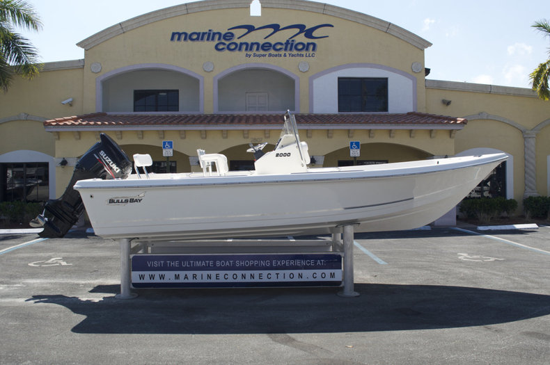 New 2014 Bulls Bay 2000 Bay Boat boat for sale in West Palm Beach, FL