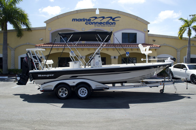 Used 2007 Ranger 2200 Bay Ranger boat for sale in West Palm Beach, FL