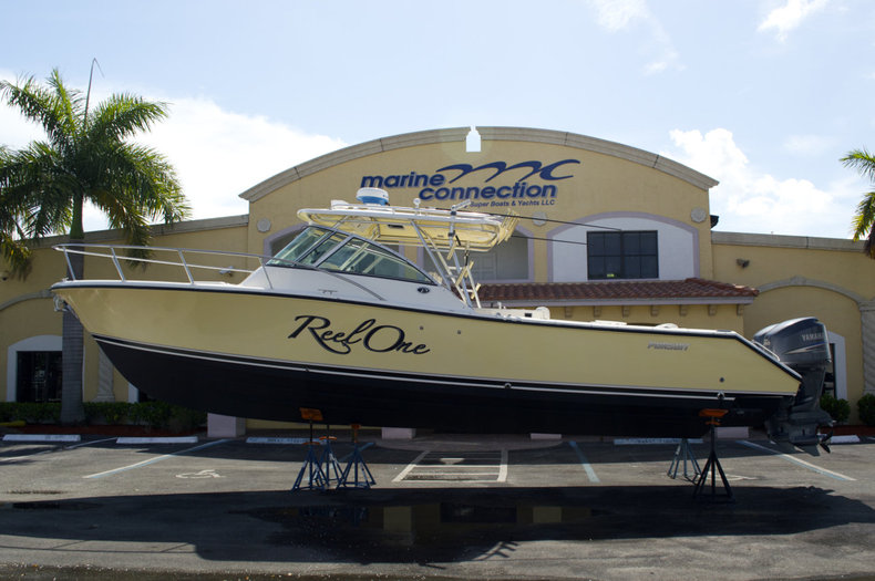 Used 2007 Pursuit SF 345 Tournament Sportfish boat for sale in West Palm Beach, FL