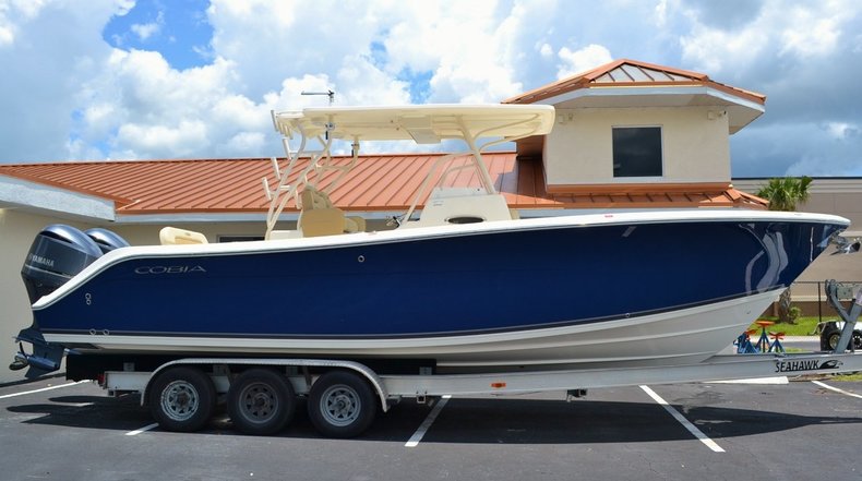 New 2014 Cobia 296 Center Console boat for sale in West Palm Beach, FL