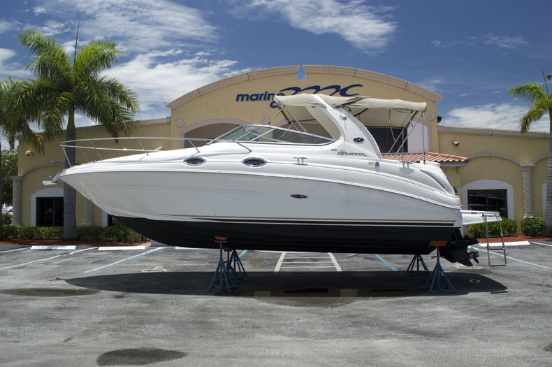 Used 2003 Sea Ray 280 Sundancer boat for sale in West Palm Beach, FL