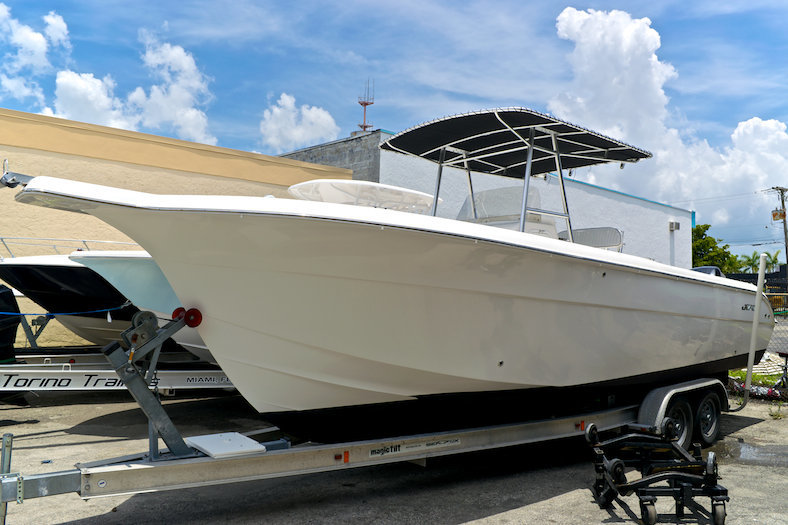 Used 2006 Sea Fox 287 Center Console boat for sale in Miami, FL