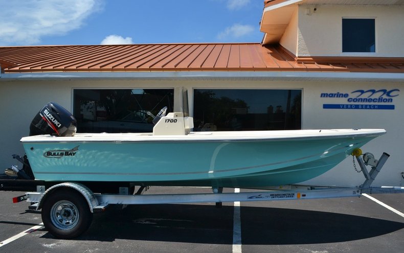 New 2014 Bulls Bay 1700 Bay Boat boat for sale in West Palm Beach, FL