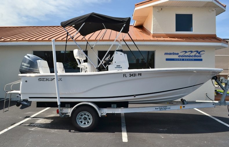 Used 2014 Sea Fox 180cc boat for sale in Vero Beach, FL