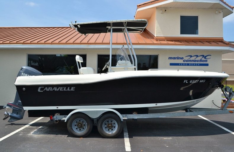 Used 2004 Caravelle 200 boat for sale in Vero Beach, FL