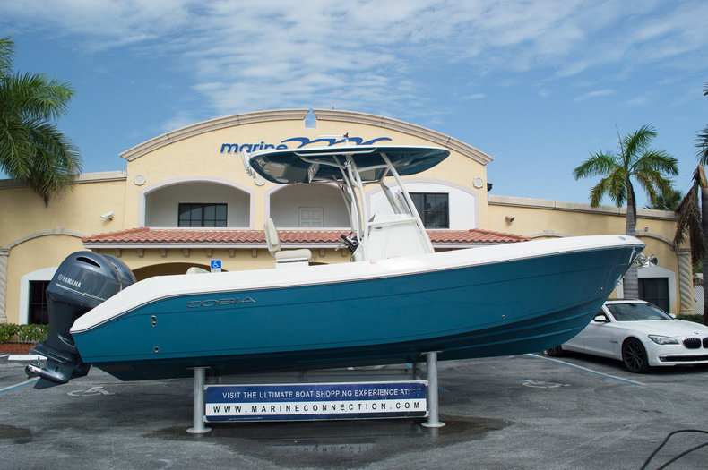 New 2014 Cobia 256 Center Console boat for sale in West Palm Beach, FL