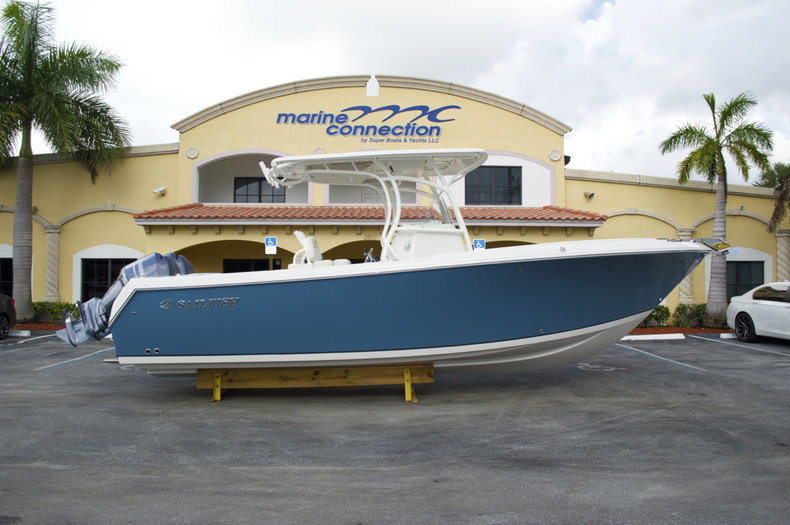 New 2015 Sailfish 270 CC Center Console boat for sale in West Palm Beach, FL