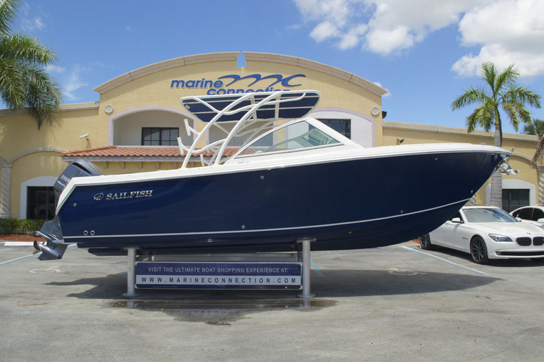 New 2015 Sailfish 275 Dual Console boat for sale in West Palm Beach, FL