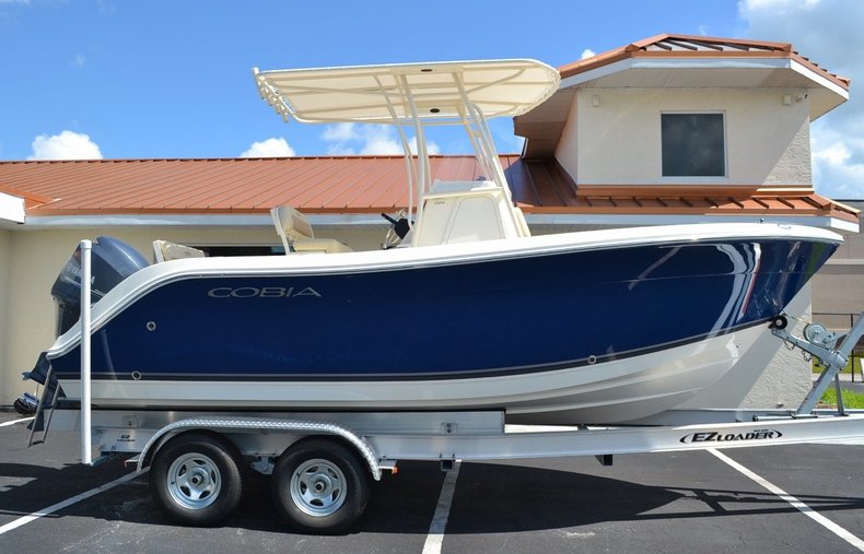 New 2015 Cobia 201 Center Console boat for sale in West Palm Beach, FL