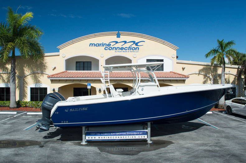 New 2015 Sailfish 290 CC Center Console boat for sale in West Palm Beach, FL