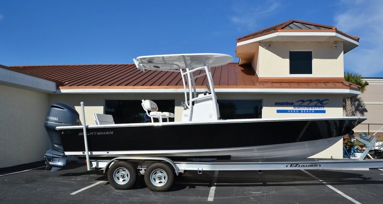 New 2015 Sportsman Masters 247 Bay Boat boat for sale in West Palm Beach, FL