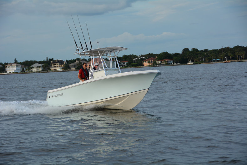 New 2015 Sailfish 220 CC Center Console boat for sale in West Palm Beach, FL