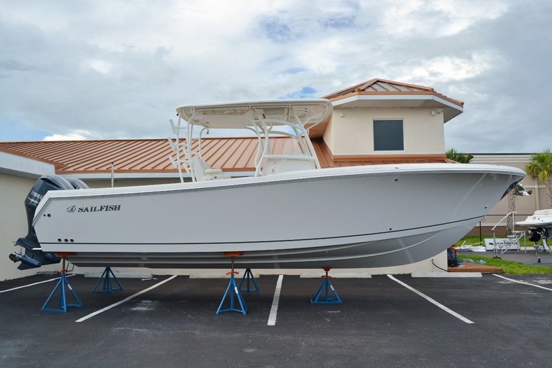 New 2015 Sailfish 290 CC Center Console boat for sale in West Palm Beach, FL