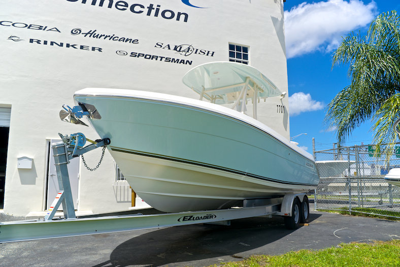 New 2015 Cobia 256 Center Console boat for sale in Miami, FL