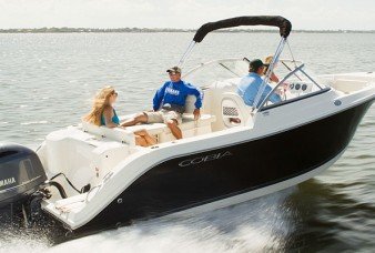 New 2015 Cobia 220 Dual Console boat for sale in West Palm Beach, FL