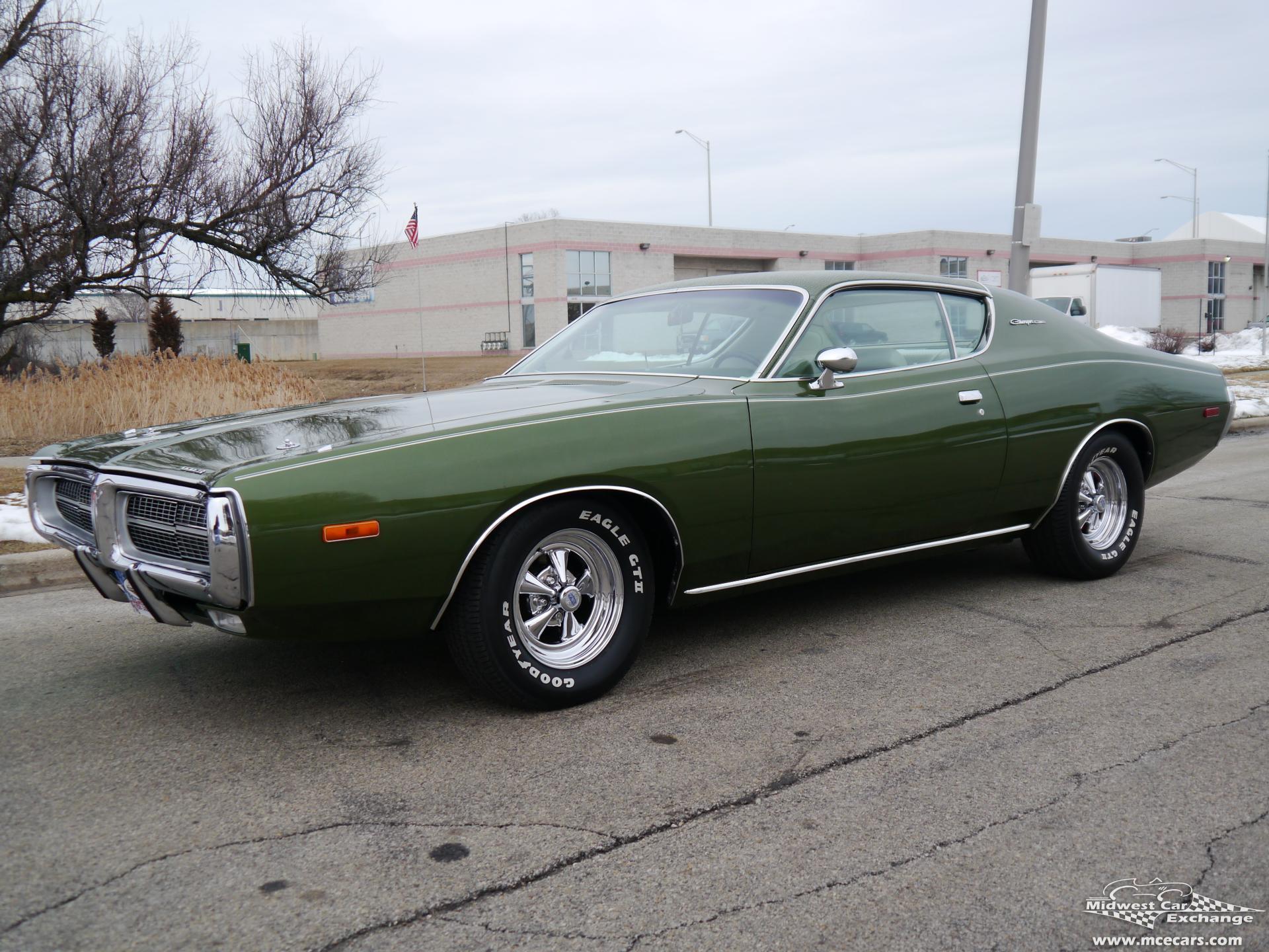 1972 Dodge Charger 1972 Dodge Charger
