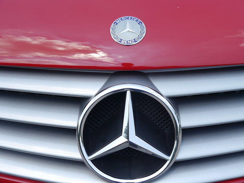 50925e64e0ed7 low res 2006 mercedes benz sl 500