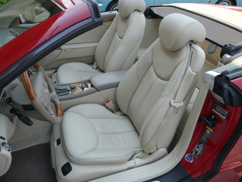 509330bfab477 low res 2006 mercedes benz sl 500