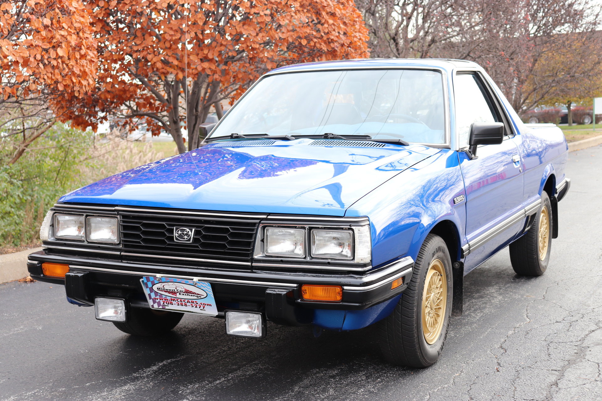 1983 Subaru Brat for sale #68127 | MCG