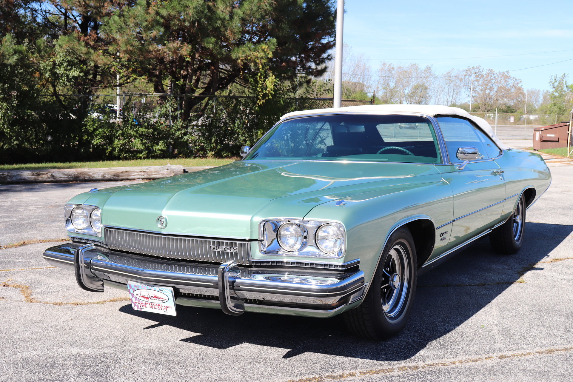 1973 Buick Centurion Midwest Car Exchange