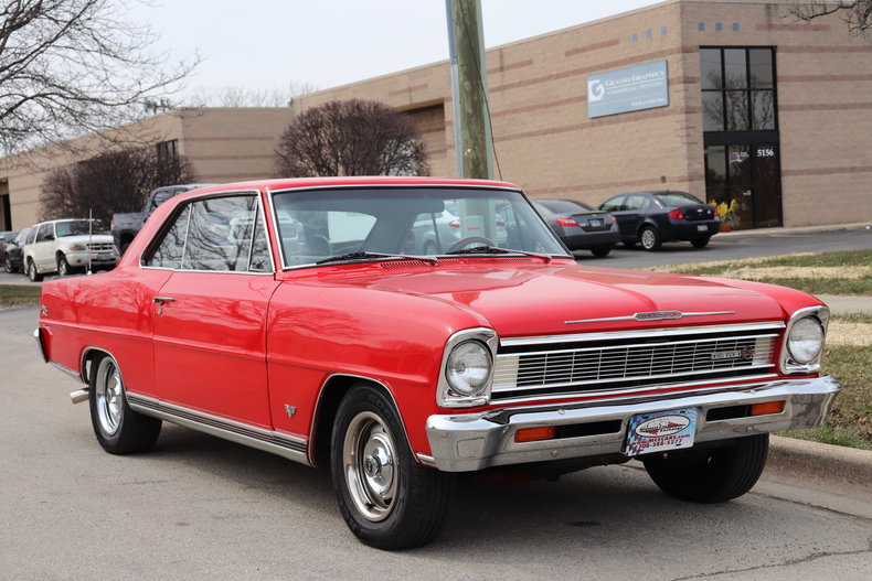51200eab25204 low res 1966 chevrolet nova super sport