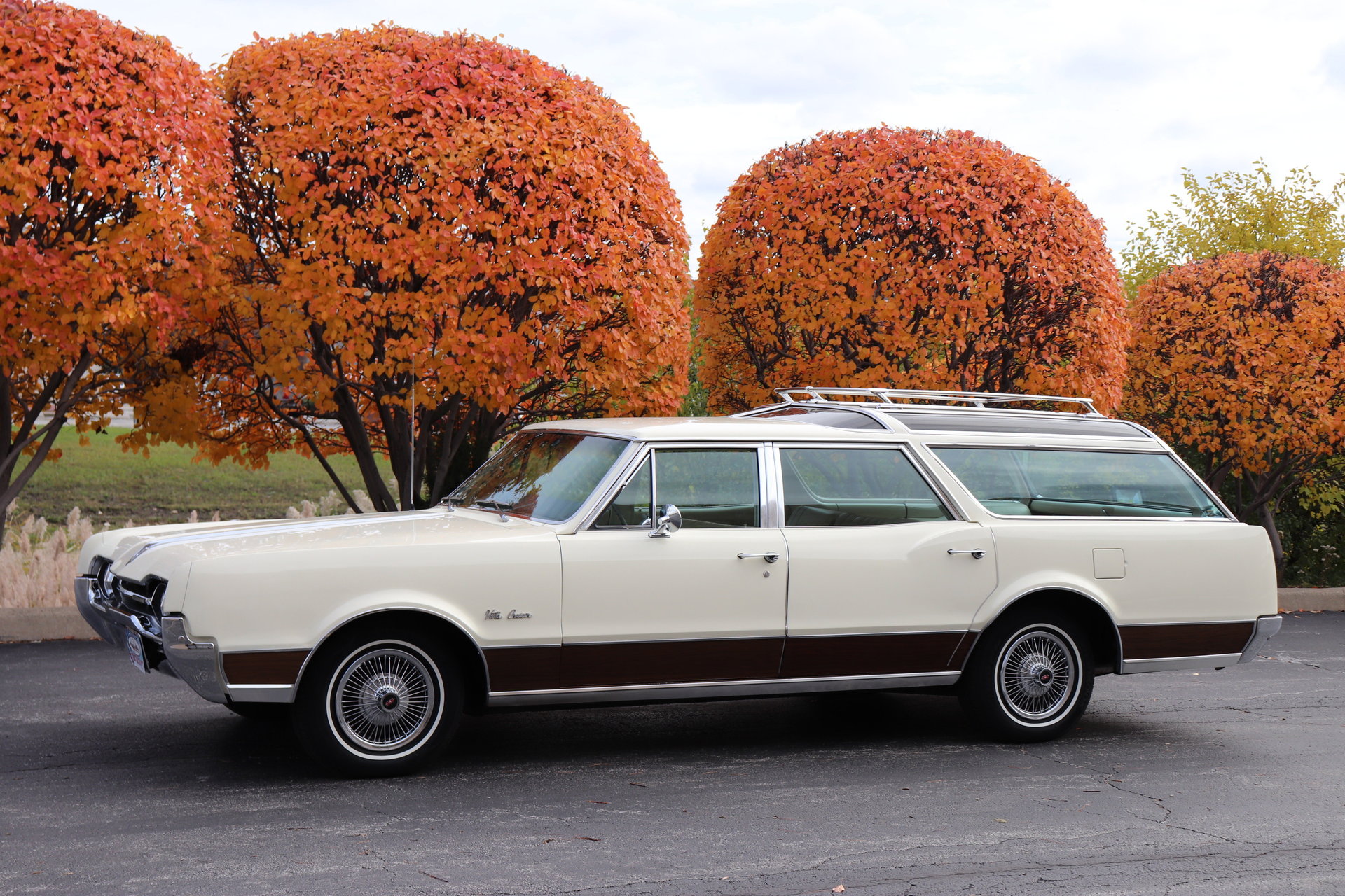 1967 Oldsmobile Vista Cruiser for sale 72959 MCG