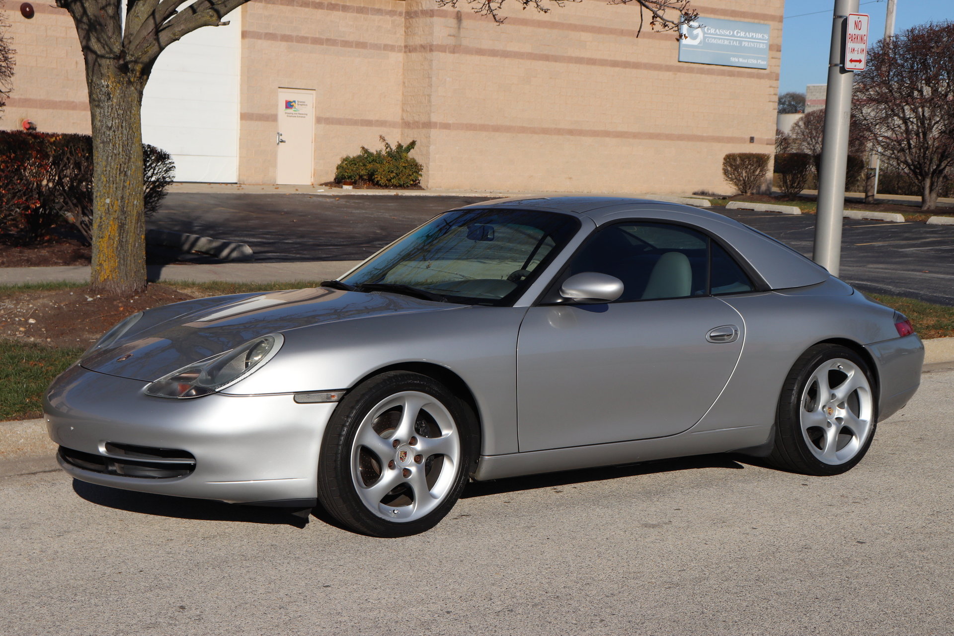 2000 Porsche 911 | Midwest Car Exchange