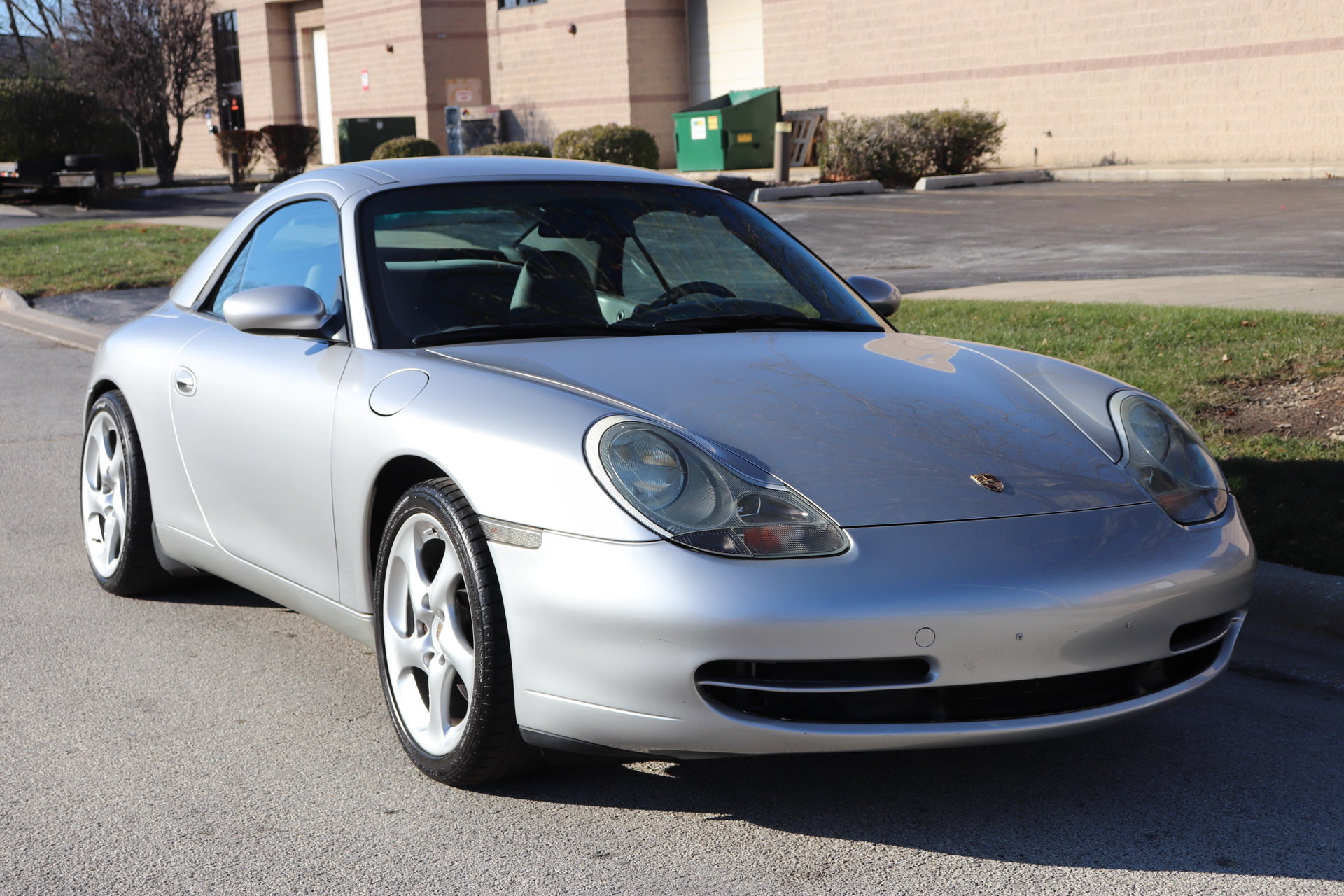 Porsche 911 2000