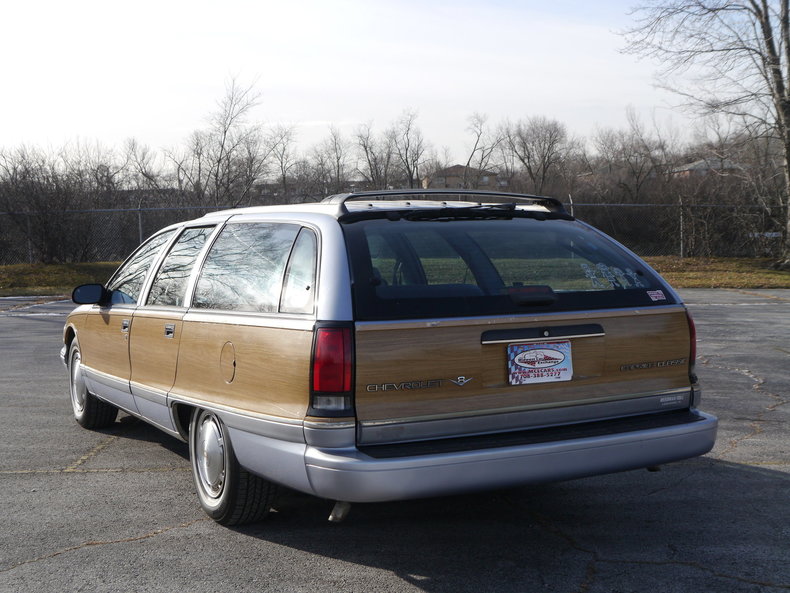 483739ab807dc low res 1995 chevrolet caprice classic station wagon
